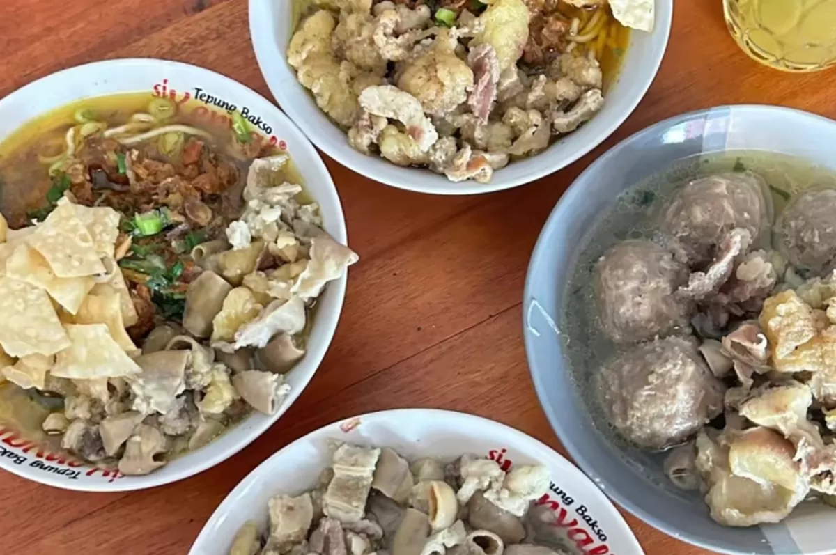 Bakso Solo Wakehe: Rasa Legendaris yang Menggoda Lidah di Cilacap
